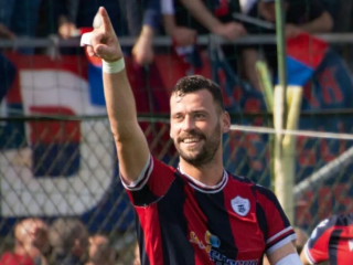 Vigor Senigallia: confermato capitan Pesaresi